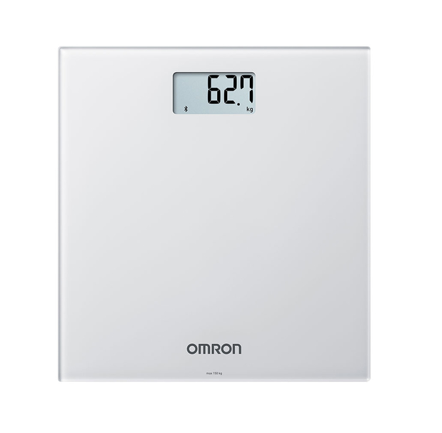 Omron Digital Weight Scale With Bluetooth Technology with Result Oriented HN-300T2