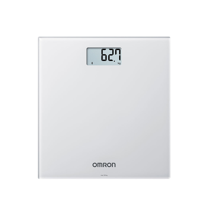 Omron Digital Weight Scale With Bluetooth Technology with Result Oriented HN-300T2