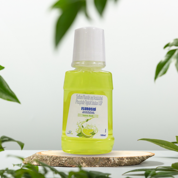 Stim Flurosid Mouthwash 160ml