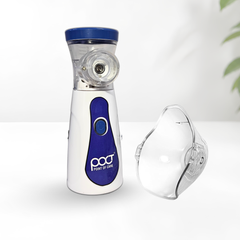 POCT PHMN-09 Mesh Nebulizer – Portable Mesh Nebulizer