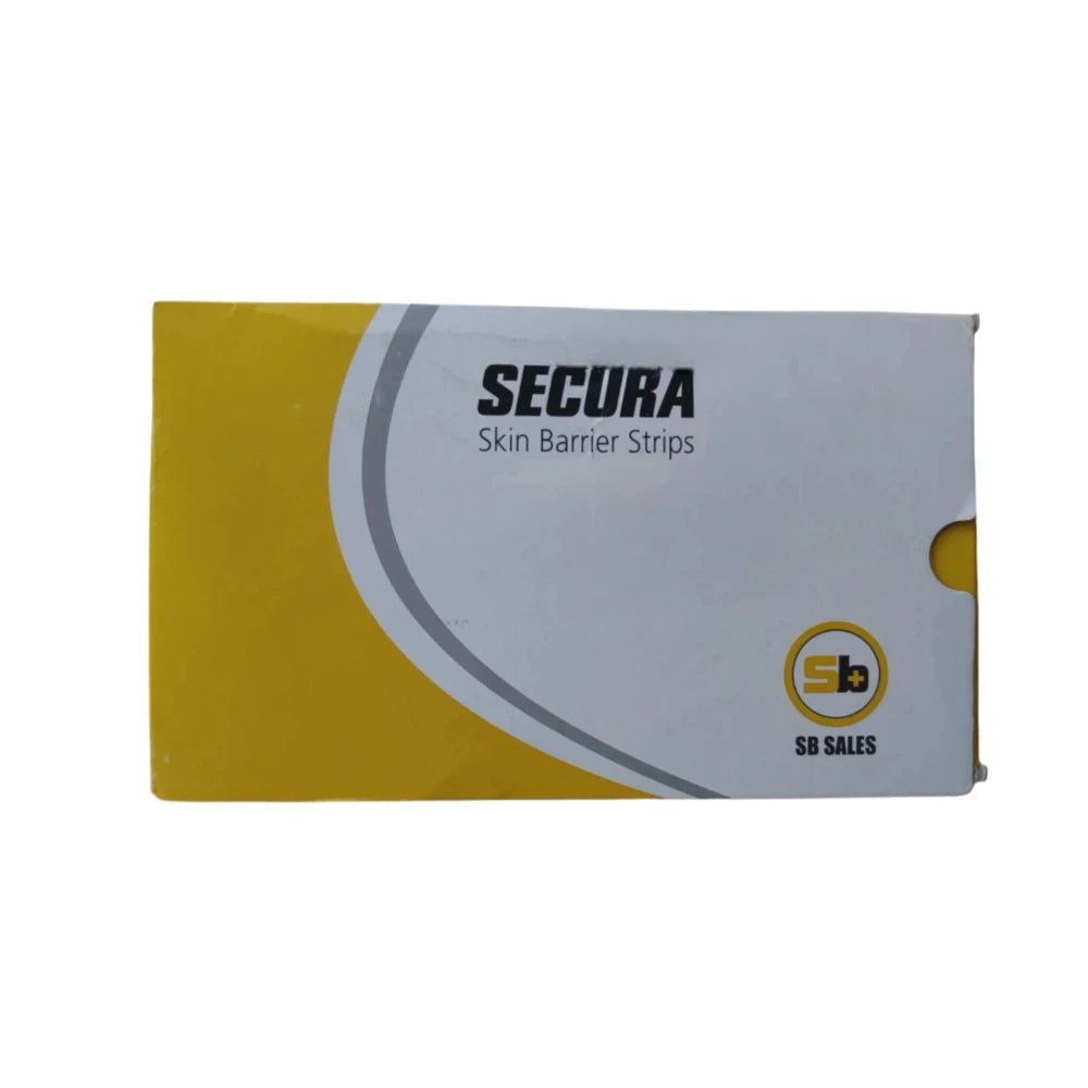 Secura Skin Barrier Tape 9918 (20 Pcs)