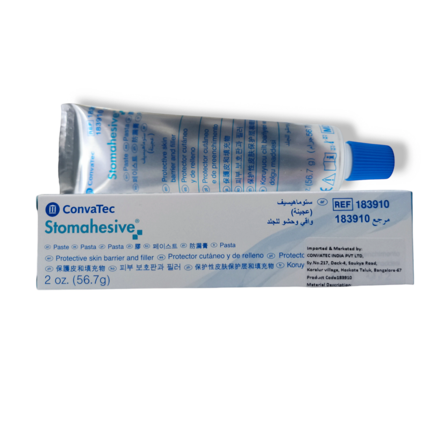 ConvaTec Stomahesive Paste 2 Oz. (56.7g) 183910