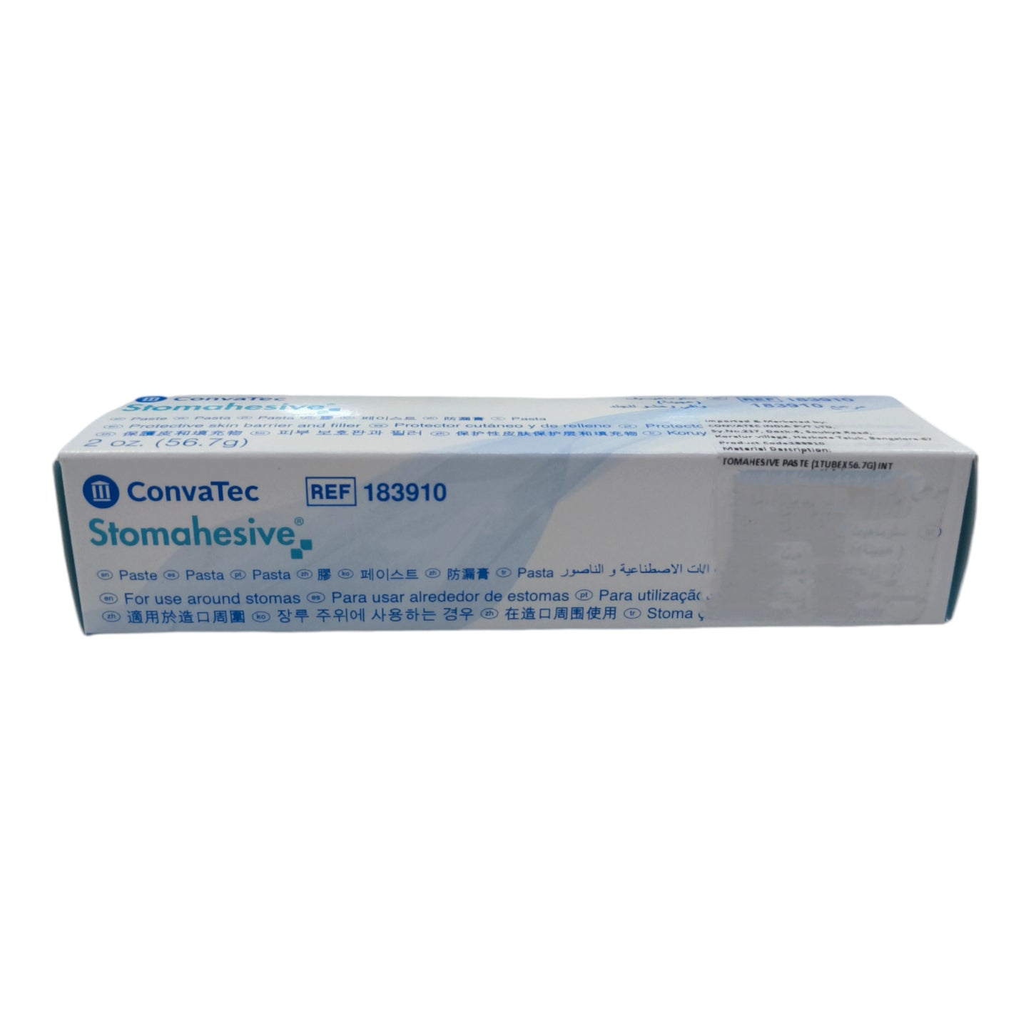 ConvaTec Stomahesive Paste 2 Oz. (56.7g) 183910