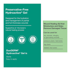 DuoDerm Hydroactive Gel 30GM (3 Pcs)