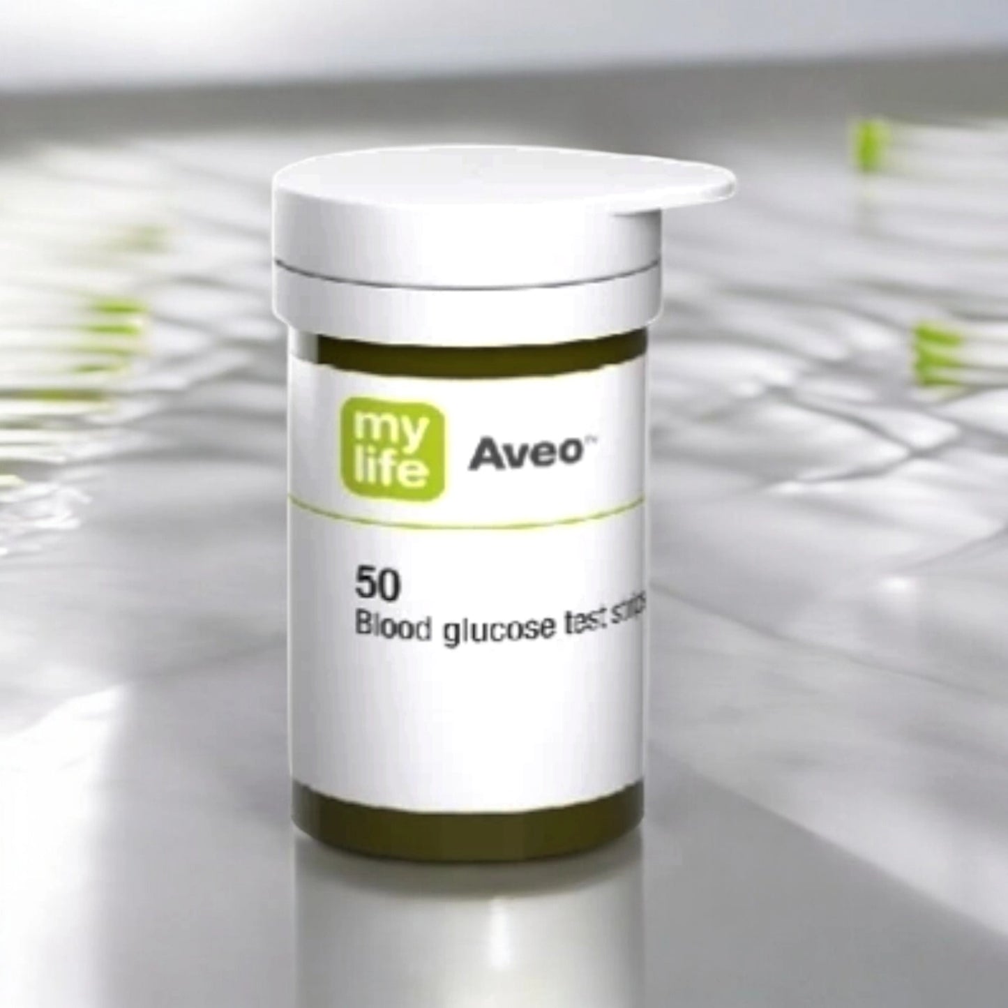 Mylife Aveo Test Strips 50