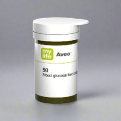 Mylife Aveo Test Strips 50