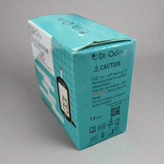 Dr Odin GDH-FAD Blood Glucose Test Strips