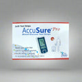 Accusure Pro Blood Glucose Test Strips (2 X50 Pack)