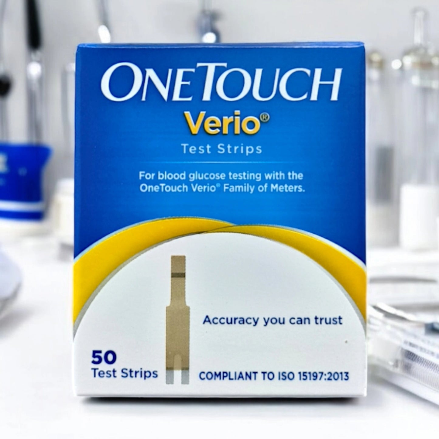 OneTouch Verio Test Strips,