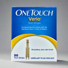 OneTouch Verio Test Strips