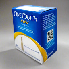 OneTouch Verio Test Strips