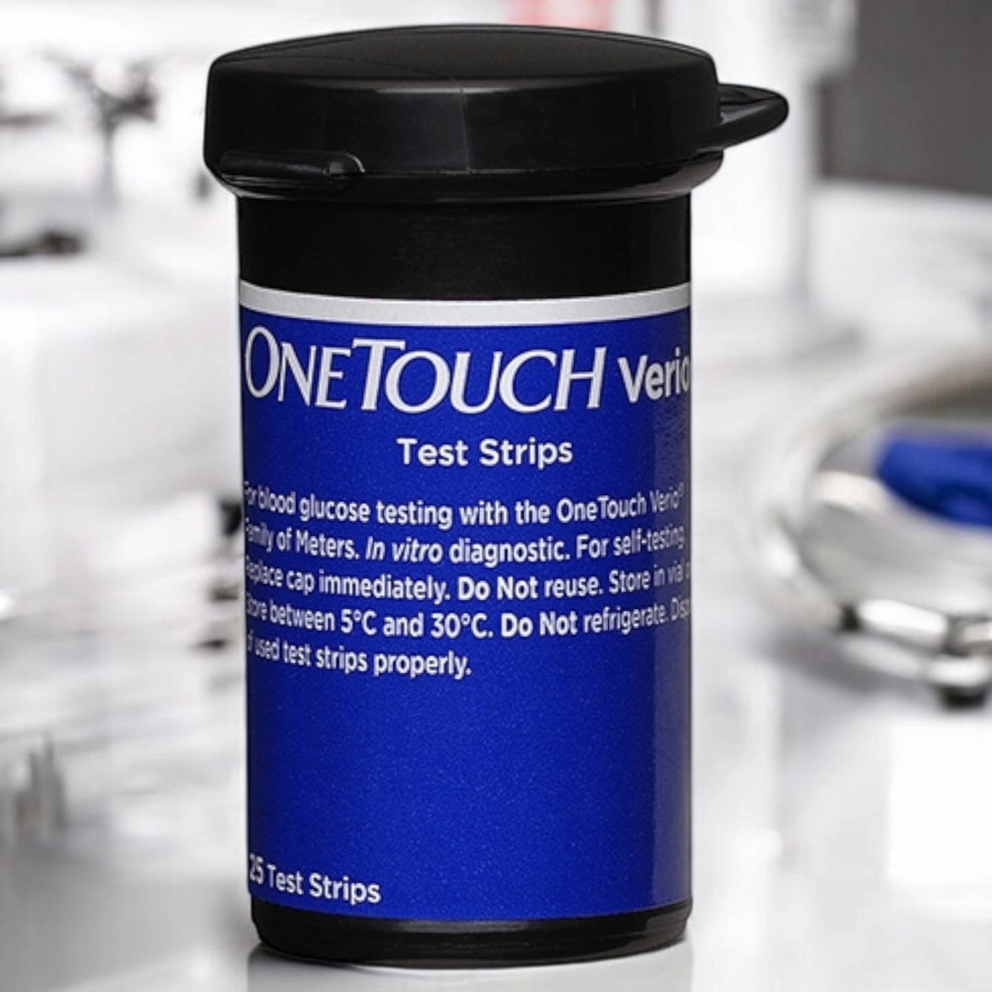 OneTouch Verio Test Strips,