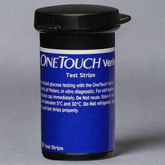 OneTouch Verio Test Strips