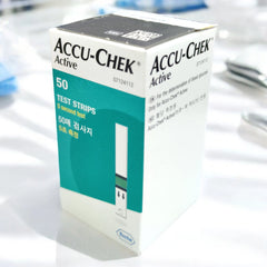 Accu Chek Active Test Strips