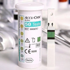 Accu Chek Active Test Strips