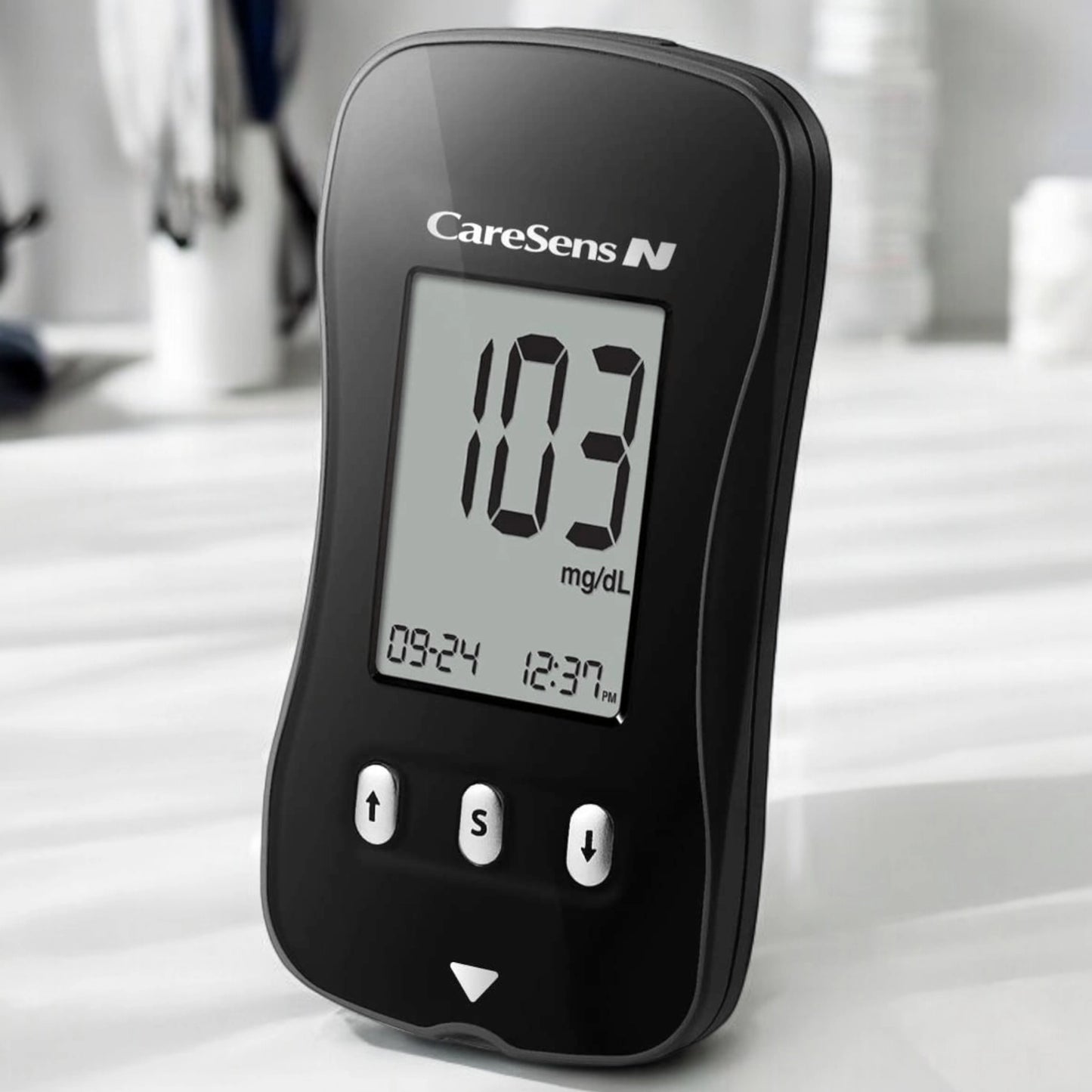 CareSens N Blood Glucose Monitor Kit