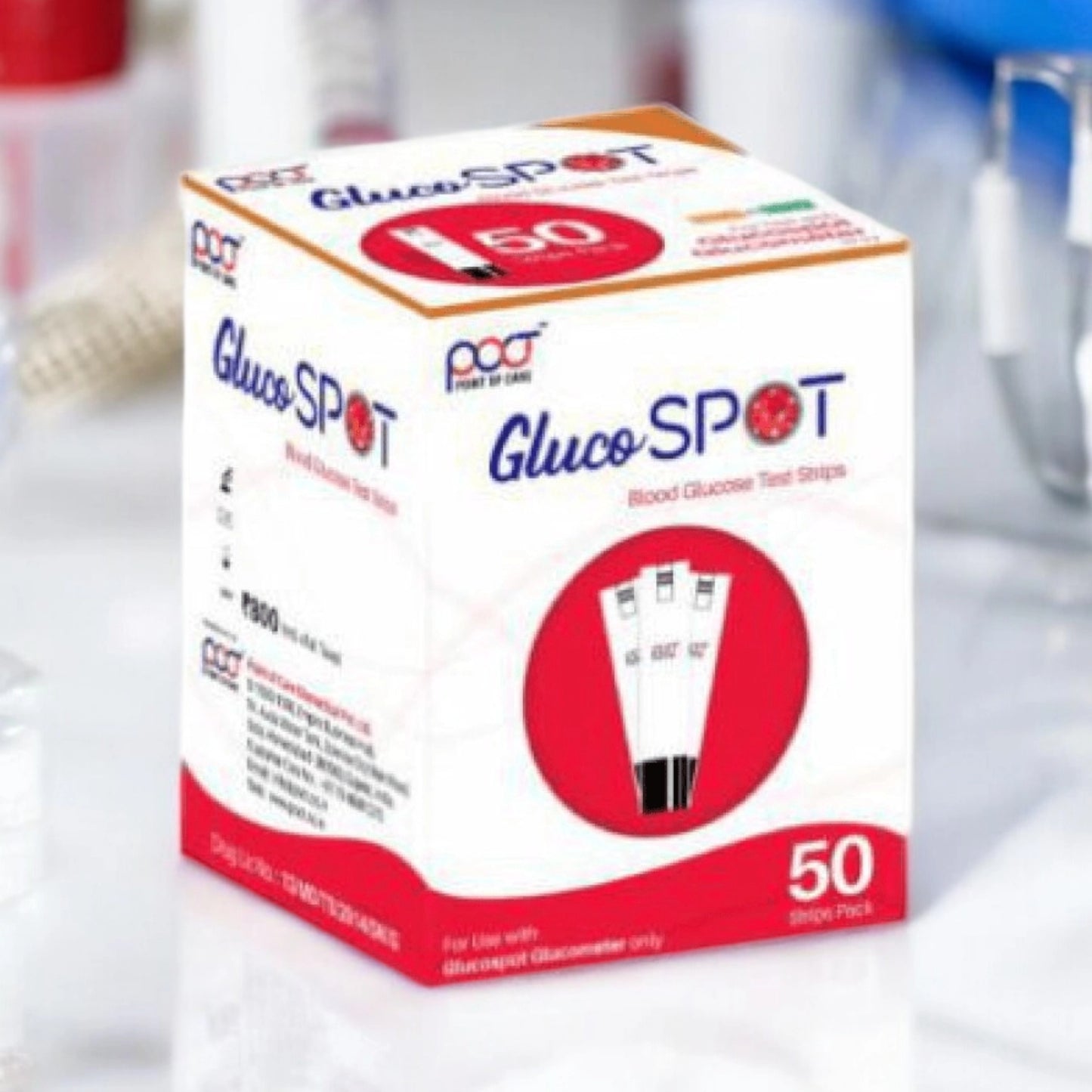 Point Of Care Glucose Strips Gluco Sphttps://medineeds.in/collections/glucometer-stripsot