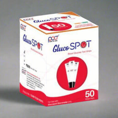Point Of Care Glucose Strips