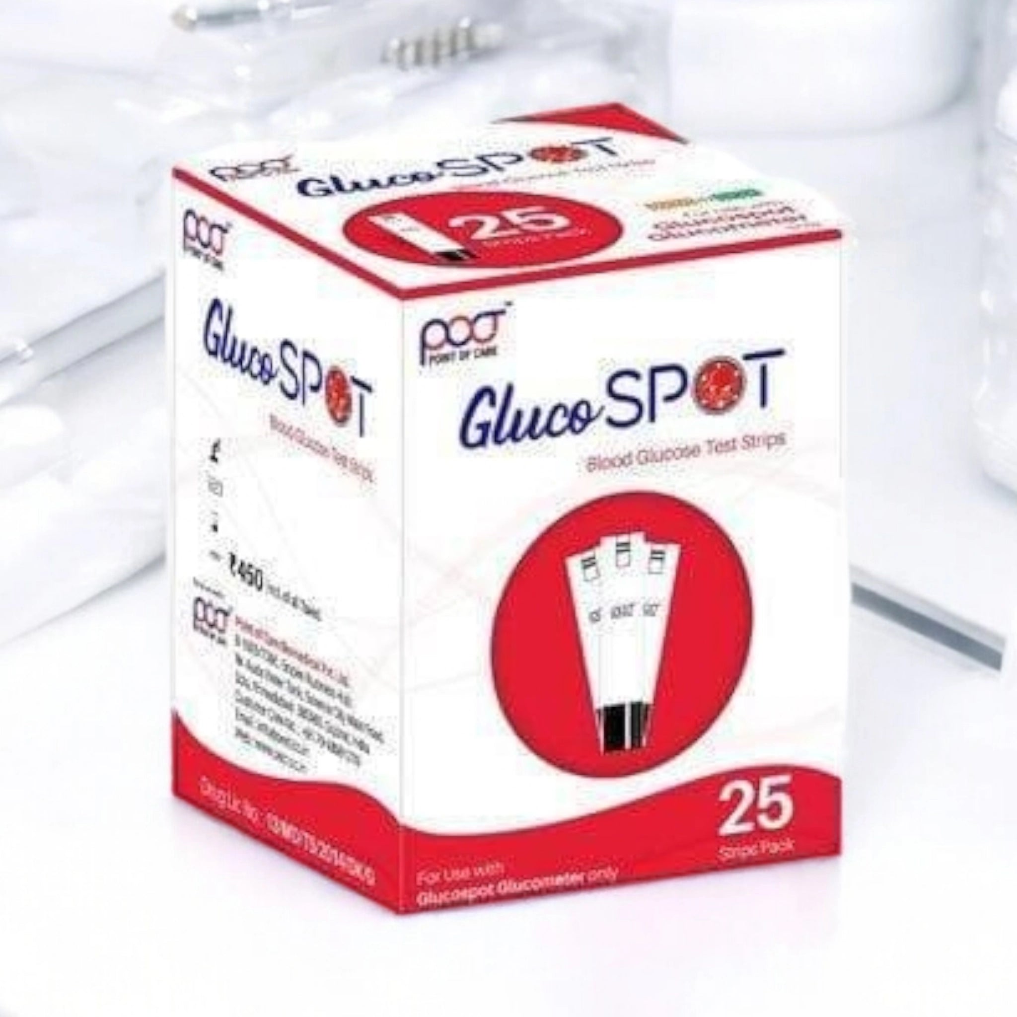 Point Of Care Glucose Strips Gluco Sphttps://medineeds.in/collections/glucometer-stripsot