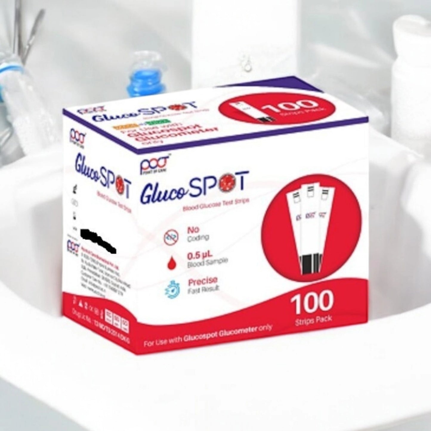 Point Of Care Glucose Strips Gluco Sphttps://medineeds.in/collections/glucometer-stripsot