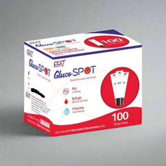Point Of Care Glucose Strips