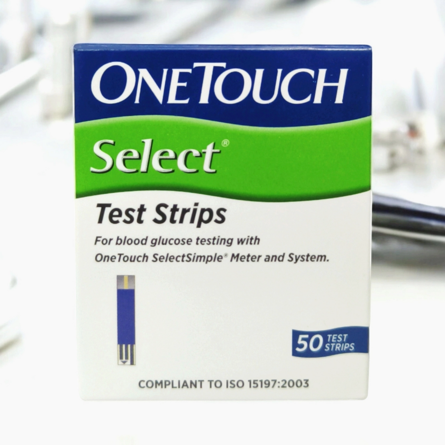 OneTouch Select Test Strips