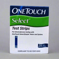 OneTouch Select Test Strips