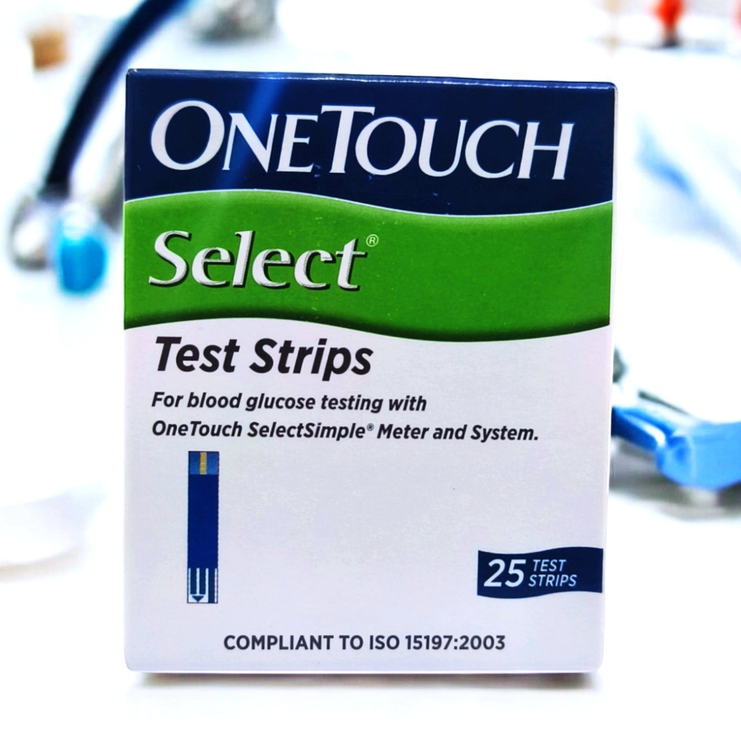 OneTouch Select Test Strips