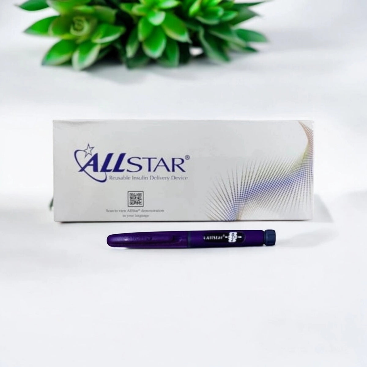 Sanofi Allstar Reusable insulin Delivery Device (Pen)