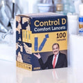 Control D Blood Lancets