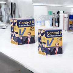 Control D Blood Lancets