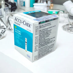 Accu Chek Instant Test Strips