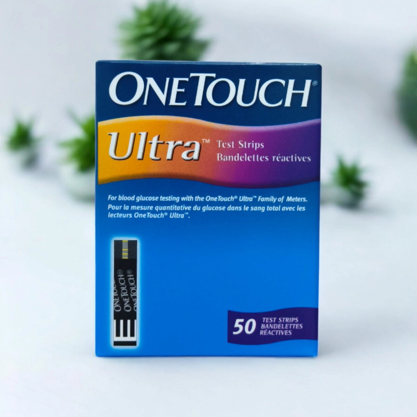 OneTouch Ultra Strips