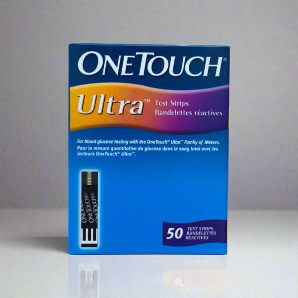 OneTouch Ultra Strips
