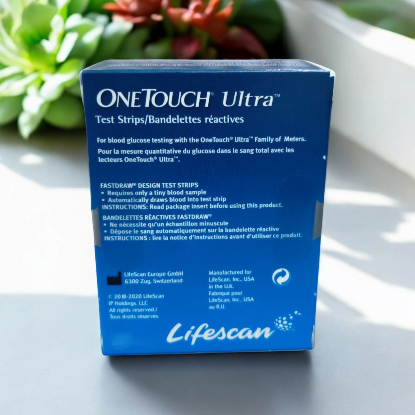 OneTouch Ultra Strips