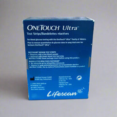 OneTouch Ultra Strips