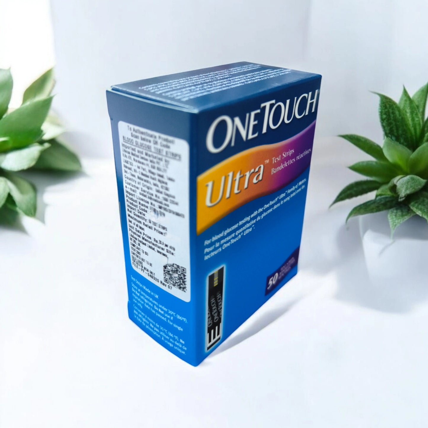 OneTouch Ultra Strips