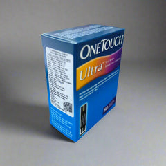 OneTouch Ultra Strips