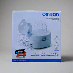 Compressor Nebulizer NEC106 Omron