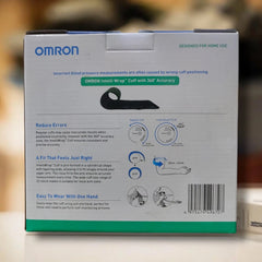 Omron Blood Pressure Monitor HEM-7156