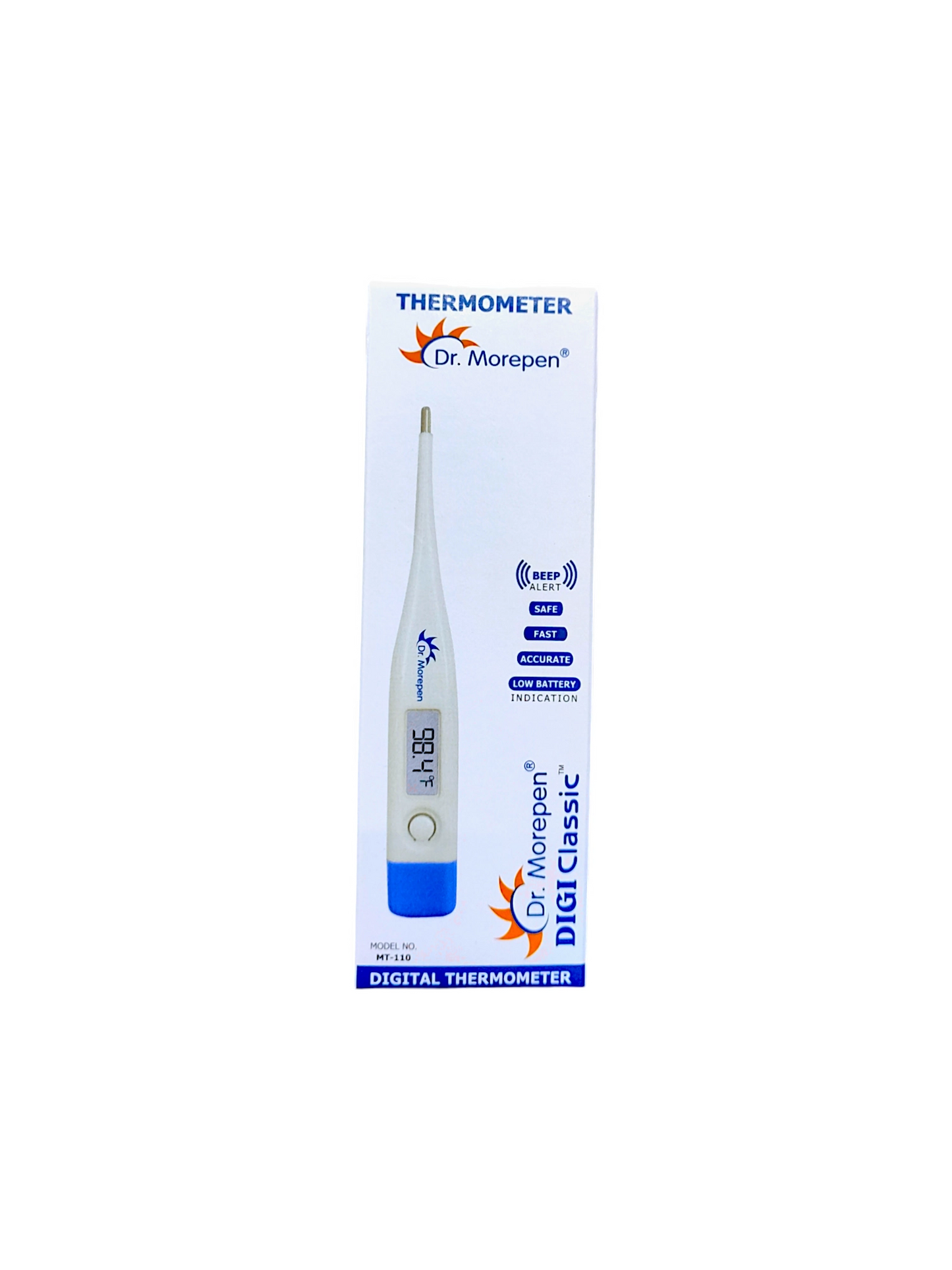 Dr. Morepen Digital Thermometer MT-110