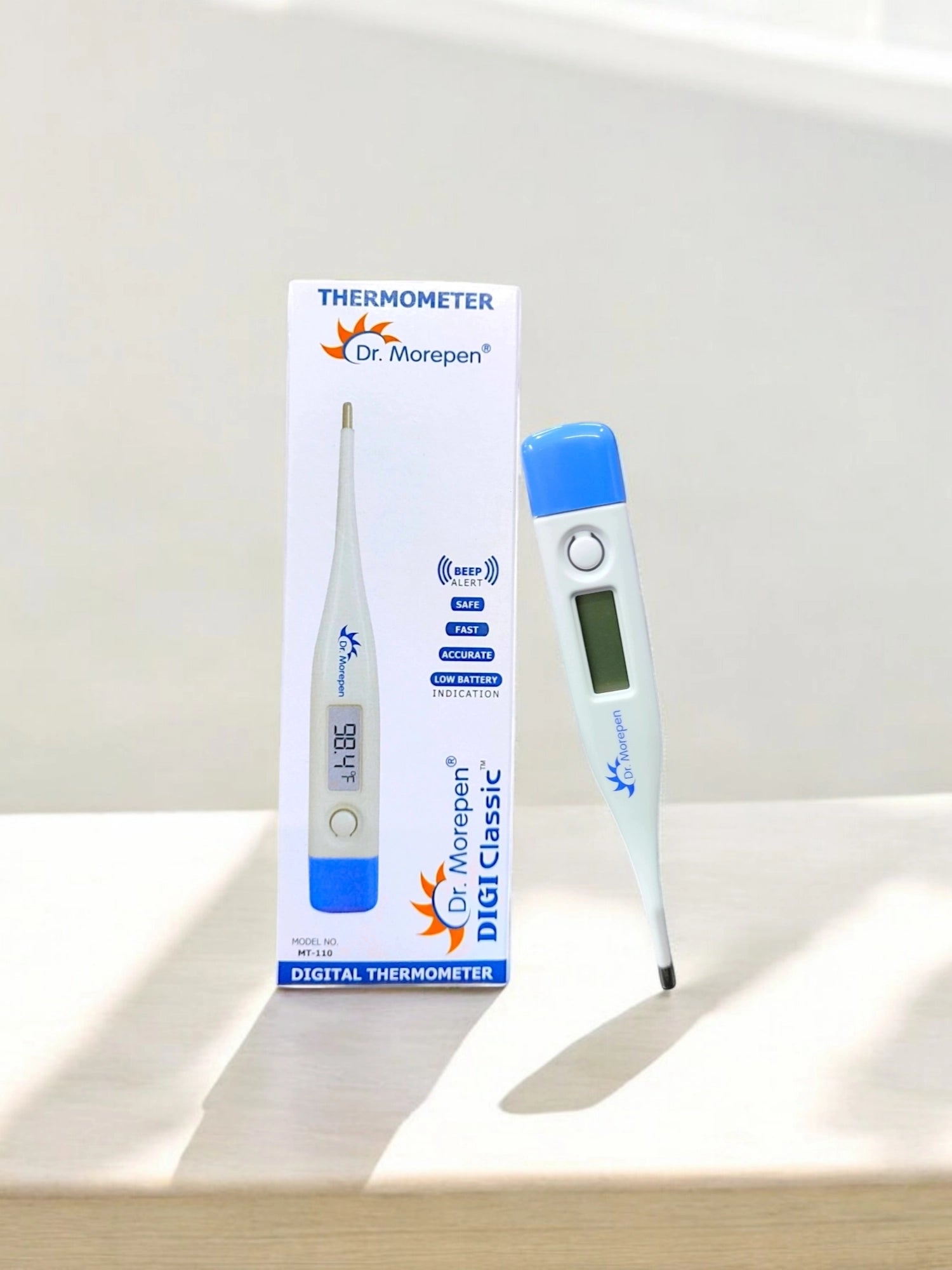 Dr. Morepen Digital Thermometer MT-110