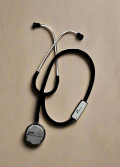 Dr Morepen Stethoscope Deluxe ST01