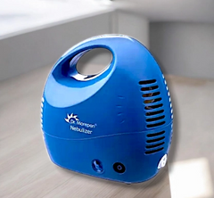 Compressor Nebulizer CN-10 (Blue) Dr Morepen
