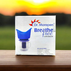 Dr. Morepen Breathe Free Vaporizer (VP 06)