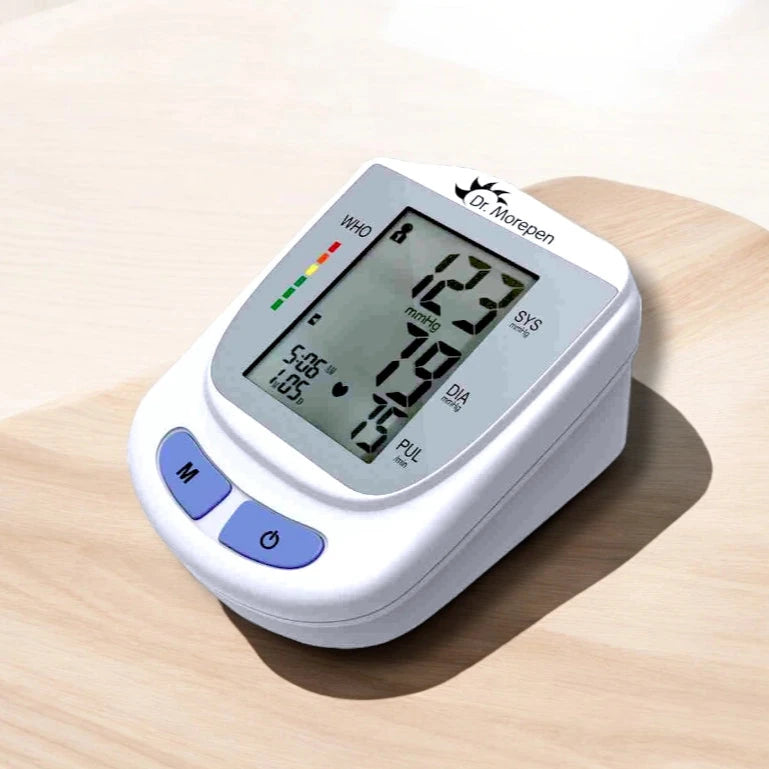 BP (Blood Pressure) Monitor BP-09  Dr. Morepen