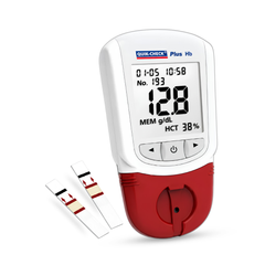 Quik-Check Plus Automatic Digital Hb Hemoglobin Testing System