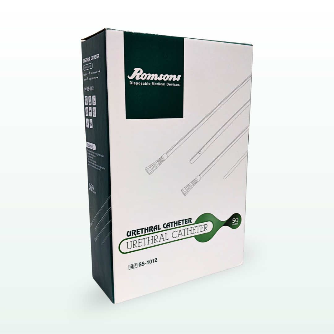 Romsons Urethral Catheter (14 FG / 4.70mm) R-90