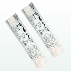 Romsons Urethral Catheter Sterile 3.30mm/10FG R-91