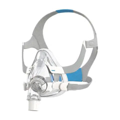 ResMed AirFit™ F20 Full Face Mask – Universal Fit, Maximum Comfort, Proven 96.5% Fit